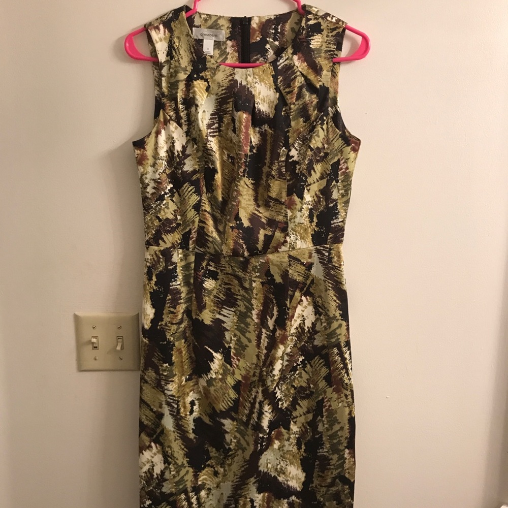 Dress Barn Professional Sheath Dress
